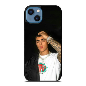 LUNAY PUERTO RICO RAPPER iPhone 14 Case LUNAY PUERTO RICO RAPPER iPhone 14 Case