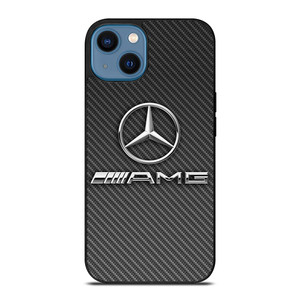 MERCEDES BENZ AMG LOGO iPhone 14 Case