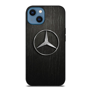 MERCEDES LOGO EMBLEM iPhone 14 Case