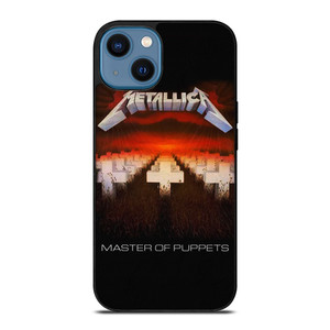 METALLICA MASTER OF PUPPETS iPhone 14 Case