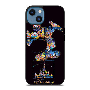 MICKEY MOUSE DISNEY CARTOON iPhone 14 Case