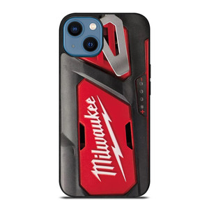 MILWAUKEE TOOL EMBLEM LOGO ICON iPhone 14 Case MILWAUKEE TOOL EMBLEM LOGO ICON iPhone 14 Case