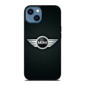 MINI COOPER CAR EMBLEM iPhone 14 Case