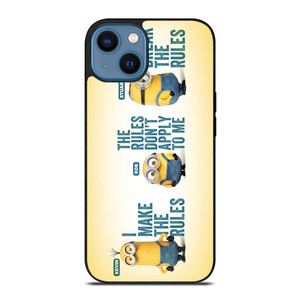 MINIONS KEVIN BOBO STUART iPhone 14 Case MINIONS KEVIN BOBO STUART iPhone 14 Case