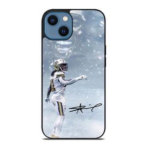NEW ORLEANS SAINTS ALVIN KAMARA SNOW iPhone 14 Case