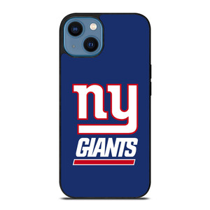 NEW YORK GIANTS NFL FOOTBALL LOGO iPhone 14 Case