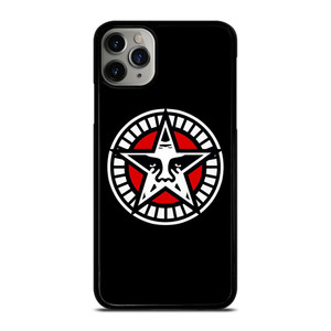 OBEY CLOTHING LOGO BADGE iPhone 11 Pro Max Case OBEY CLOTHING LOGO BADGE iPhone 11 Pro Max Case
