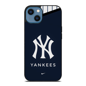 NEW YORK YANKEES LOGO NIKE iPhone 14 Case