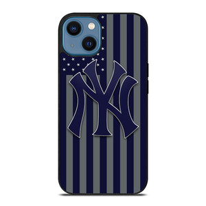 NEW YORK YANKEES USA FLAG ICON iPhone 14 Case NEW YORK YANKEES USA FLAG ICON iPhone 14 Case