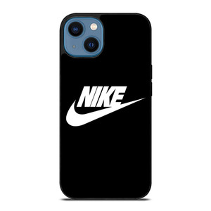 NIKE LOGO IN BLACK iPhone 14 Case NIKE LOGO IN BLACK iPhone 14 Case