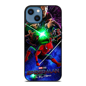 NO WAY HOME SPIDERMAN iPhone 14 Case