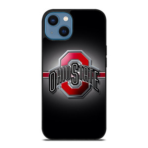 OHIO STATE LOGO FOOTBALL TEAM ICON iPhone 14 Case