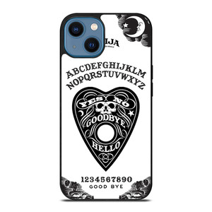 OUIJA BOARD YES NO iPhone 14 Case