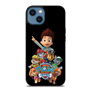 PAW PATROL iPhone 14 Case PAW PATROL iPhone 14 Case