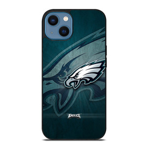 PHILADELPHIA EAGLES NFL FOOTBALL TEAM iPhone 14 Case