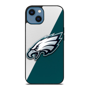 PHILADELPHIA EAGLES NFL TEAM LOGO iPhone 14 Case
