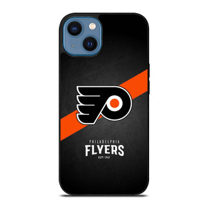 PHILADELPHIA FLYERS NHL iPhone 14 Case