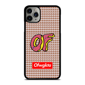 ODD FUTURE OFWGKTA POLKADOTS iPhone 11 Pro Max Case