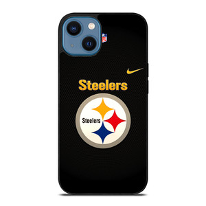 PITTSBURGH STEELERS LOGO NIKE iPhone 14 Case