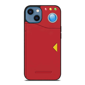 POKEDEX POKEMON NINTENDO iPhone 14 Case POKEDEX POKEMON NINTENDO iPhone 14 Case
