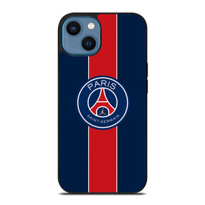 PSG PARIS SAINT GERMAIN LOGO AIR JORDAN iPhone 14 Case