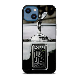 ROLLS ROYCE EMBLEM iPhone 14 Case ROLLS ROYCE EMBLEM iPhone 14 Case