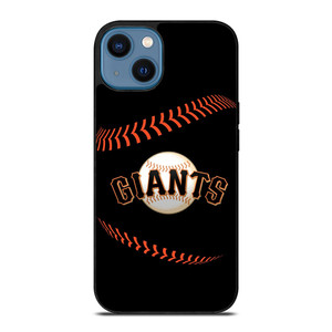 SAN FRANCISCO GIANTS BALL iPhone 14 Case