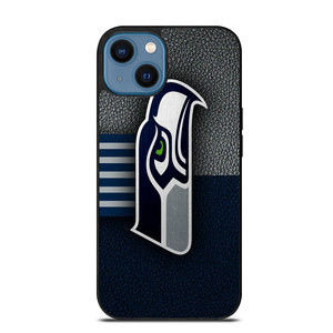 SEATTLE SEAHAWKS FOOTBALL TEAM ICON iPhone 14 Case