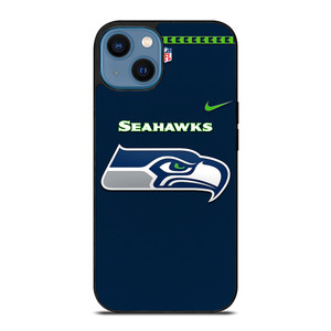 SEATTLE SEAHAWKS NFL FOOTBALL iPhone 14 Case