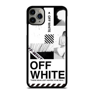OFF WHITE COLLAGE iPhone 11 Pro Max Case