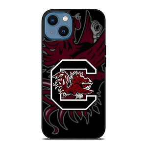 SOUTH CAROLINA GAMECOCKS BATCH iPhone 14 Case