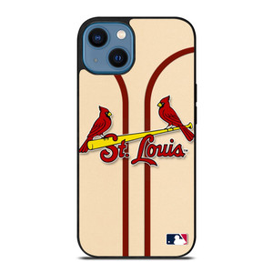 ST LOUIS CARDINALS MLB JERSEY iPhone 14 Case