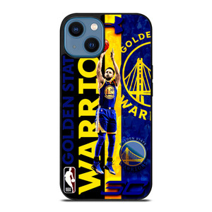 STEPHEN CURRY GOLDEN STATE WARRIORS iPhone 14 Case