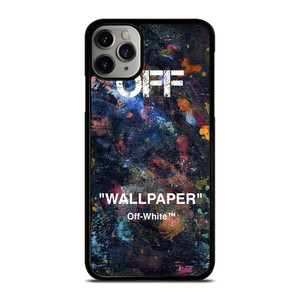 OFF WHITE HYPEBEAST iPhone 11 Pro Max Case OFF WHITE HYPEBEAST iPhone 11 Pro Max Case