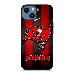 TAMPA BAY BUCCANEERS FLAG NFL TEAM LOGO iPhone 14 Case