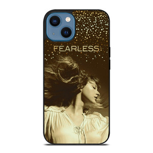 TAYLOR SWIFT FEARLESS iPhone 14 Case