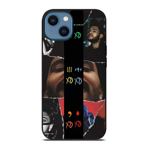 THE WEEKND XO SYMBOL iPhone 14 Case THE WEEKND XO SYMBOL iPhone 14 Case