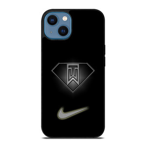 TIGER WOODS NIKE SYMBOL iPhone 14 Case