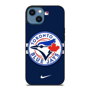 TORONTO BLUE JAYS MLB BASEBALL ICON iPhone 14 Case TORONTO BLUE JAYS MLB BASEBALL ICON iPhone 14 Case