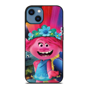 TROLLS WORLD iPhone 14 Case TROLLS WORLD iPhone 14 Case