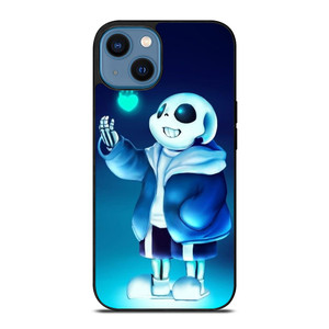UNDERTALE LOVE GAMES iPhone 14 Case