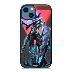 VALORANT GAMES OMEN iPhone 14 Case VALORANT GAMES OMEN iPhone 14 Case