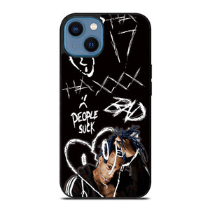 XXXTENTACION QUOTE iPhone 14 Case XXXTENTACION QUOTE iPhone 14 Case