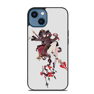 ZEROCHAN GENSHIN IMPACT iPhone 14 Case ZEROCHAN GENSHIN IMPACT iPhone 14 Case