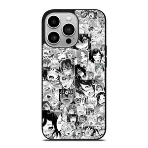 AHEGAO COMIC ANIME iPhone 14 Pro Case AHEGAO COMIC ANIME iPhone 14 Pro Case