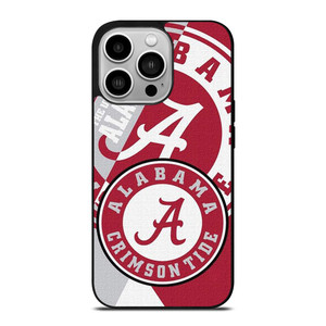 ALABAMA CRIMSON TIDE FOOTBALL NFL iPhone 14 Pro Case