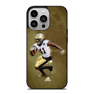 ALVIN KAMARA NEW ORLEANS SAINTS WHITE JERSEY iPhone 14 Pro Case ALVIN KAMARA NEW ORLEANS SAINTS WHITE JERSEY iPhone 14 Pro Case