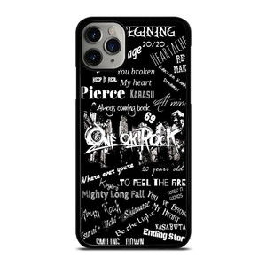 ONE OK ROCK BAND iPhone 11 Pro Max Case ONE OK ROCK BAND iPhone 11 Pro Max Case