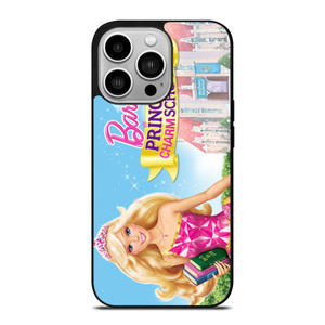 BARBIE PRINCESS CHARM SCHOOL iPhone 14 Pro Case BARBIE PRINCESS CHARM SCHOOL iPhone 14 Pro Case