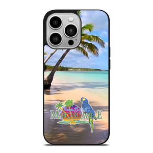 BEACH JIMMY BUFFET MARGARITAVILLE BIRD iPhone 14 Pro Case BEACH JIMMY BUFFET MARGARITAVILLE BIRD iPhone 14 Pro Case